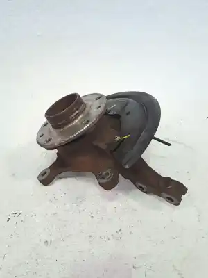 Second-hand car spare part front right knuckle for renault express iii renault oem iam references 400148715r  