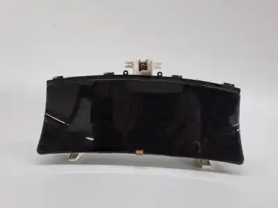 Second-hand car spare part  for TOYOTA COROLLA (E12)  OEM IAM references 8380002760  
