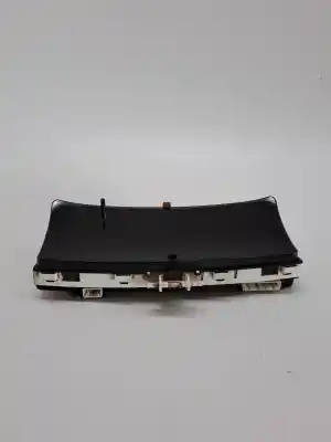 Second-hand car spare part dashboard for toyota corolla (e12) 2.0 turbodiesel cat oem iam references 8380002760  