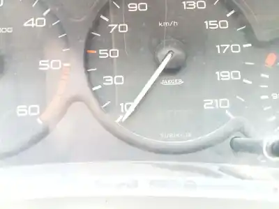 Peça sobressalente para automóvel em segunda mão quadrante por peugeot partner tepee active peugeot referências oem iam 6104tx  