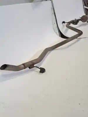 Peça sobressalente para automóvel em segunda mão escapamento completo por renault express iii renault referências oem iam 200a02748r  