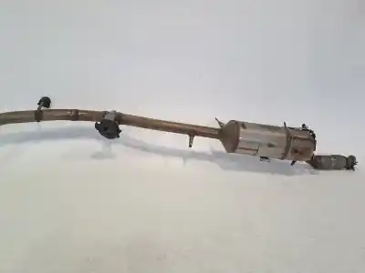 Peça sobressalente para automóvel em segunda mão escapamento completo por renault express iii renault referências oem iam 200a02748r  