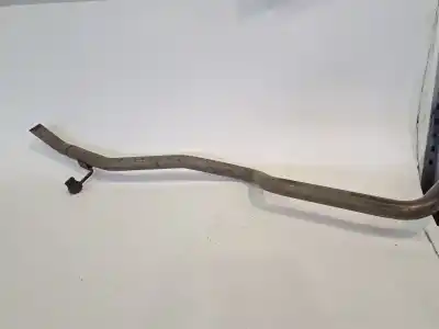 Peça sobressalente para automóvel em segunda mão escapamento completo por renault express iii renault referências oem iam 200a02748r  