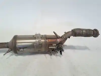 Peça sobressalente para automóvel em segunda mão escapamento completo por renault express iii renault referências oem iam 200a02748r  