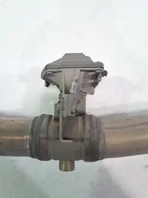 Peça sobressalente para automóvel em segunda mão escapamento completo por renault express iii renault referências oem iam 200a02748r  