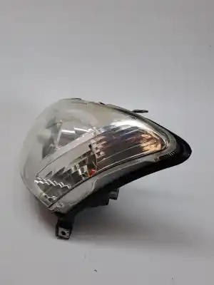 Second-hand car spare part left headlight for toyota corolla (e12) 2.0 turbodiesel cat oem iam references 8117002150  