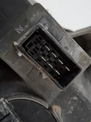 Second-hand car spare part left headlight for toyota corolla (e12) 2.0 turbodiesel cat oem iam references 8117002150  