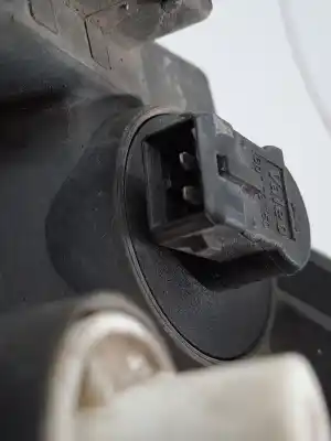 Second-hand car spare part left headlight for toyota corolla (e12) 2.0 turbodiesel cat oem iam references 8117002150  