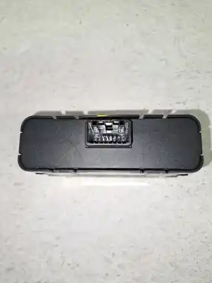 Second-hand car spare part electronic module for renault express iii renault oem iam references 284y66la2a  