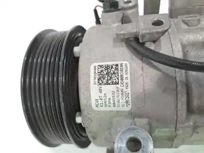 Second-hand car spare part air conditioning compressor for hyundai i20 active i20 active oem iam references 97701q0400  
