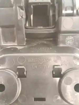 Second-hand car spare part interior right side handle for renault express iii renault oem iam references 826729936r  