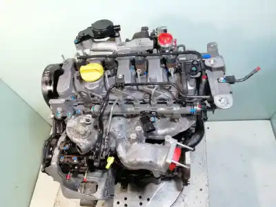 Second-hand car spare part complete engine for opel adam b14xer oem iam references z20dmh  