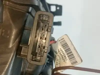 Pezzo di ricambio per auto di seconda mano riscaldamento pieno normale per audi q5 (8r) * riferimenti oem iam 8k0820356a  