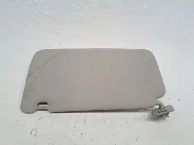 Second-hand car spare part left sunshade for renault express iii renault oem iam references 964010366r