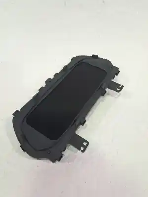 Peça sobressalente para automóvel em segunda mão quadrante por hyundai i20 active i20 active referências oem iam   