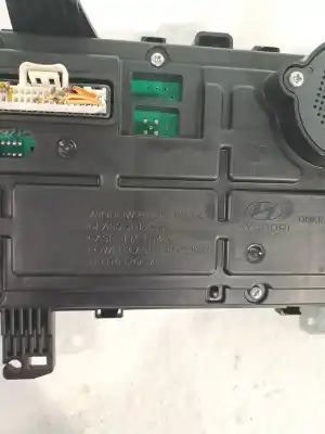 Peça sobressalente para automóvel em segunda mão quadrante por hyundai i20 active i20 active referências oem iam   