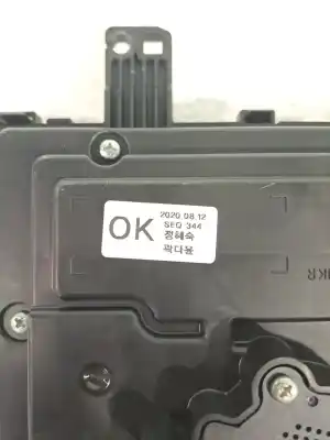 Peça sobressalente para automóvel em segunda mão quadrante por hyundai i20 active i20 active referências oem iam   