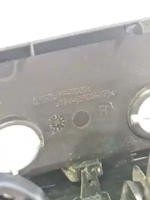 Pezzo di ricambio per auto di seconda mano luci posteriori destra per mg mg hs mg hs 2024 riferimenti oem iam 10420734  