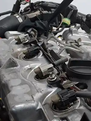 Second-hand car spare part complete engine for toyota corolla (e12) 2.0 turbodiesel cat oem iam references 1cdftv  