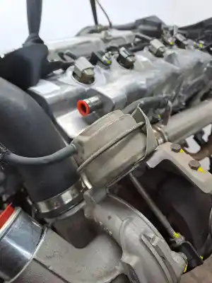 Second-hand car spare part complete engine for toyota corolla (e12) 2.0 turbodiesel cat oem iam references 1cdftv  