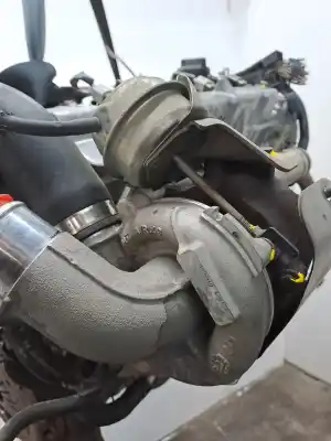 Second-hand car spare part complete engine for toyota corolla (e12) 2.0 turbodiesel cat oem iam references 1cdftv  