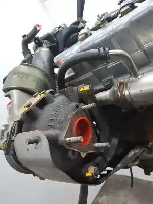 Second-hand car spare part complete engine for toyota corolla (e12) 2.0 turbodiesel cat oem iam references 1cdftv  