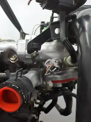 Second-hand car spare part complete engine for toyota corolla (e12) 2.0 turbodiesel cat oem iam references 1cdftv  