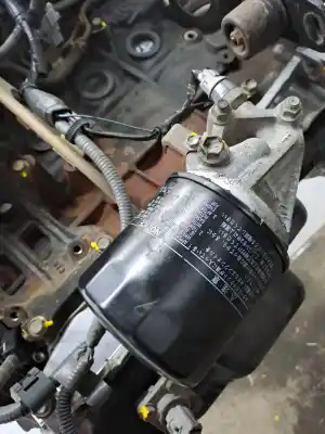 Second-hand car spare part complete engine for toyota corolla (e12) 2.0 turbodiesel cat oem iam references 1cdftv  