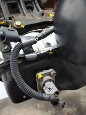 Second-hand car spare part complete engine for toyota corolla (e12) 2.0 turbodiesel cat oem iam references 1cdftv  