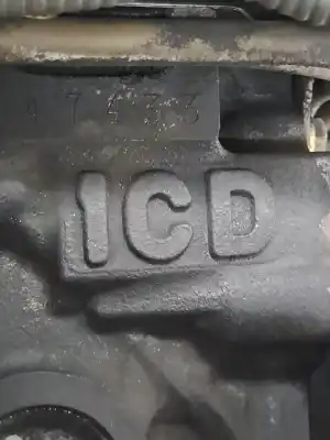 Second-hand car spare part complete engine for toyota corolla (e12) 2.0 turbodiesel cat oem iam references 1cdftv  