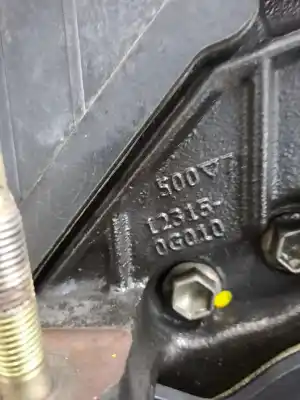 Second-hand car spare part complete engine for toyota corolla (e12) 2.0 turbodiesel cat oem iam references 1cdftv  