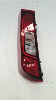 Second-hand car spare part left tailgate light for renault express iii renault oem iam references 265554082r