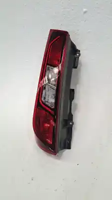 Second-hand car spare part left tailgate light for renault express iii renault oem iam references 265554082r  