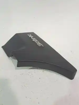 Second-hand car spare part rear decorative moulding for renault scenic (ja..) megane scenic oem iam references 8200044362  