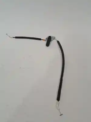 Second-hand car spare part tailgate back door handle for renault express iii renault oem iam references 8200095967