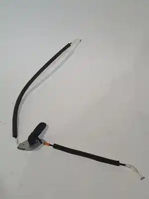 Second-hand car spare part tailgate back door handle for renault express iii renault oem iam references 8200095967  