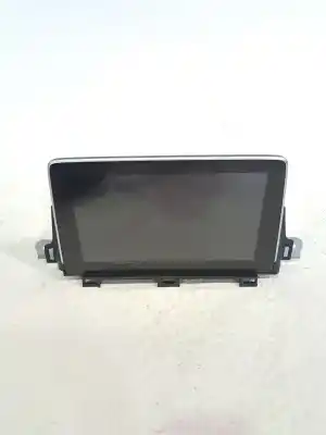 Second-hand car spare part audio system / radio cd for mg mg hs mg hs 2024 oem iam references 11467518