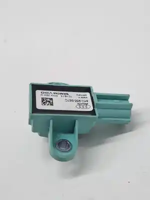Peça sobressalente para automóvel em segunda mão sensor por audi q5 (8r) q5 2.0 tdi referências oem iam 8k0955557c  