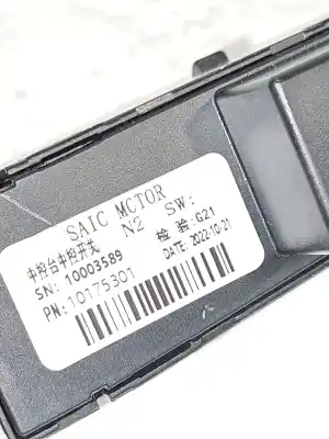 Pezzo di ricambio per auto di seconda mano avvertimento per mg mg hs mg hs 2024 riferimenti oem iam 10175301  100003589