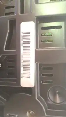 Piesă de schimb auto la mâna a doua ceas bord pentru opel astra h (a04) 1.9 cdti (l48) referințe oem iam 13216676  