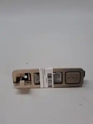 Pezzo di ricambio per auto di seconda mano luce interna per land rover range rover evoque 2.2 110cv riferimenti oem iam lr033136  