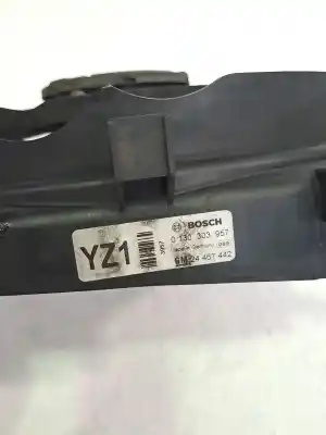 Автозапчастина б/у електро вентилятор для opel astra h (a04) 1.9 cdti (l48) посилання на oem iam 24467442  