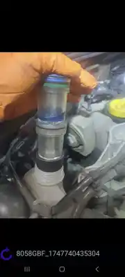 Second-hand car spare part complete engine for renault laguna iii 07....16 oem iam references k9k780  