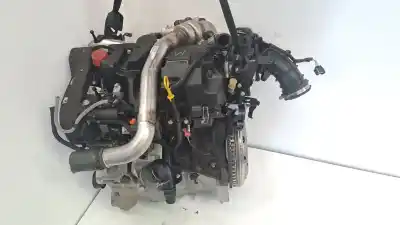 Second-hand car spare part complete engine for renault laguna iii 07....16 oem iam references k9k780  