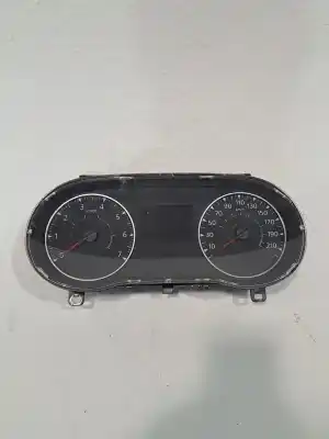 Second-hand car spare part dashboard for renault express iii renault oem iam references 248096218r