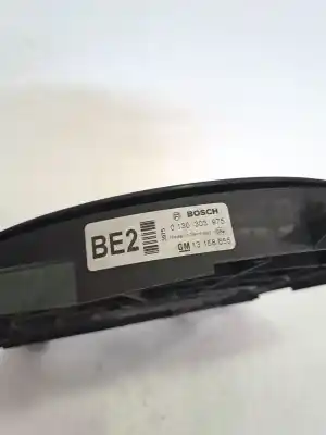 Pezzo di ricambio per auto di seconda mano elettroventola per opel astra h twintop (a04) 1.9 cdti (l67) riferimenti oem iam 13158655  