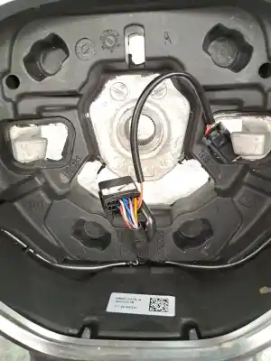 Second-hand car spare part steering wheel for renault express iii renault oem iam references   484007251ra