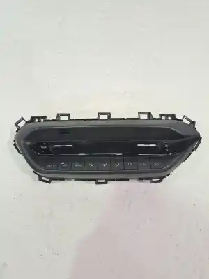 Peça sobressalente para automóvel em segunda mão comando de sofagem (chauffage / ar condicionado) por hyundai i20 active i20 active referências oem iam 97250q0210