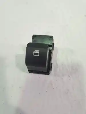 Peça sobressalente para automóvel em segunda mão botão / interruptor elevador vidro dianteiro direito por hyundai i20 active i20 active referências oem iam 93581q00004x
