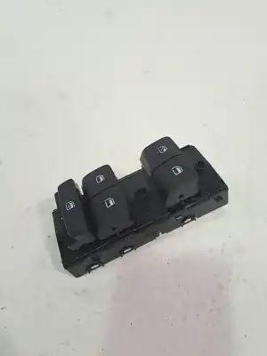 Second-hand car spare part left front power window switch for hyundai i20 active i20 active oem iam references 93571q02104x  